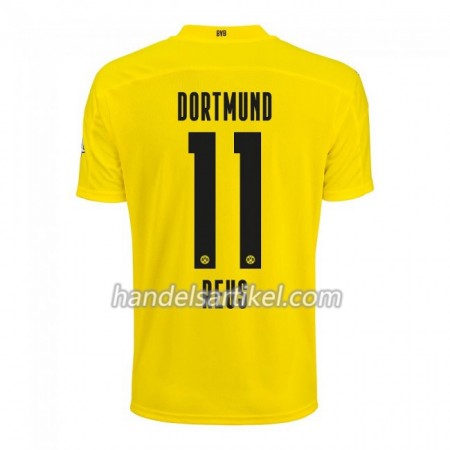 Borussia Dortmund Marco Reus 11 Heim Trikotsatz 2020/21